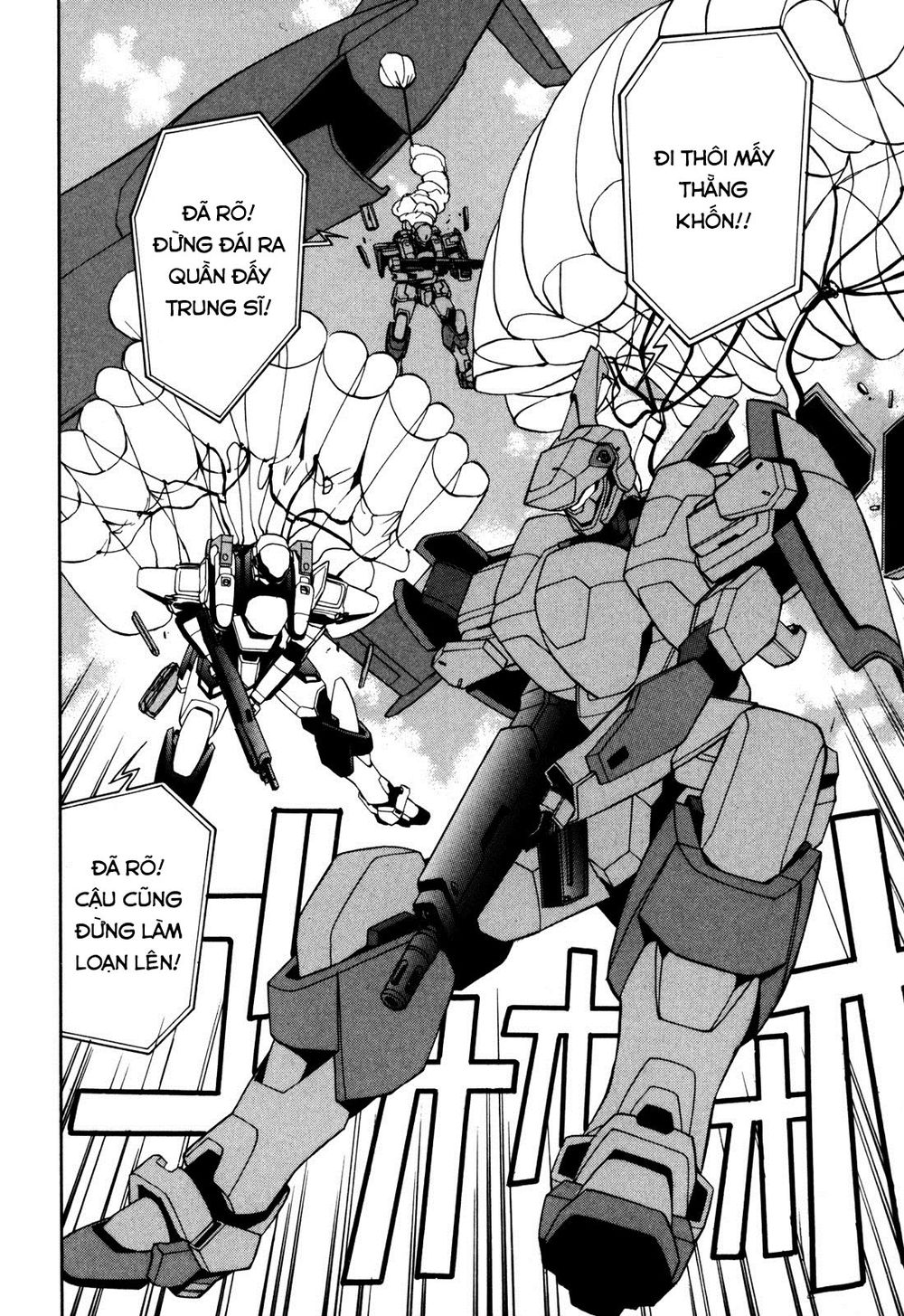 Full Metal Panic! Sigma Chapter 15 - Trang 2