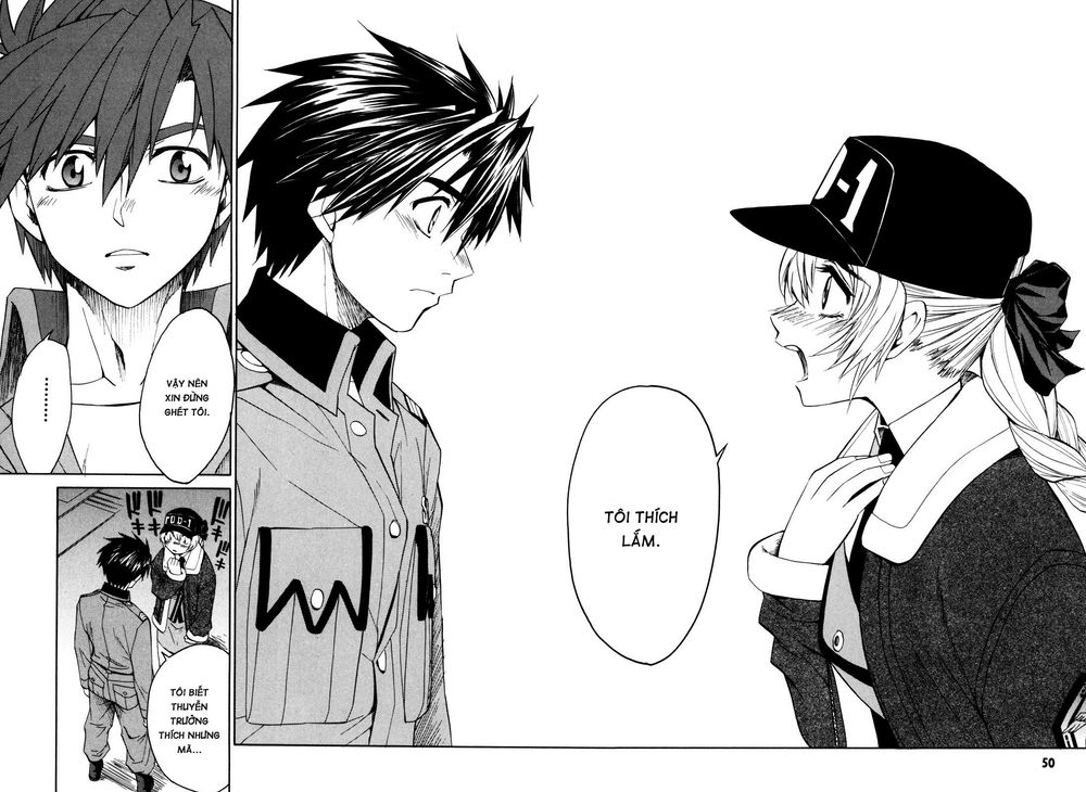 Full Metal Panic! Sigma Chapter 14 - Trang 2