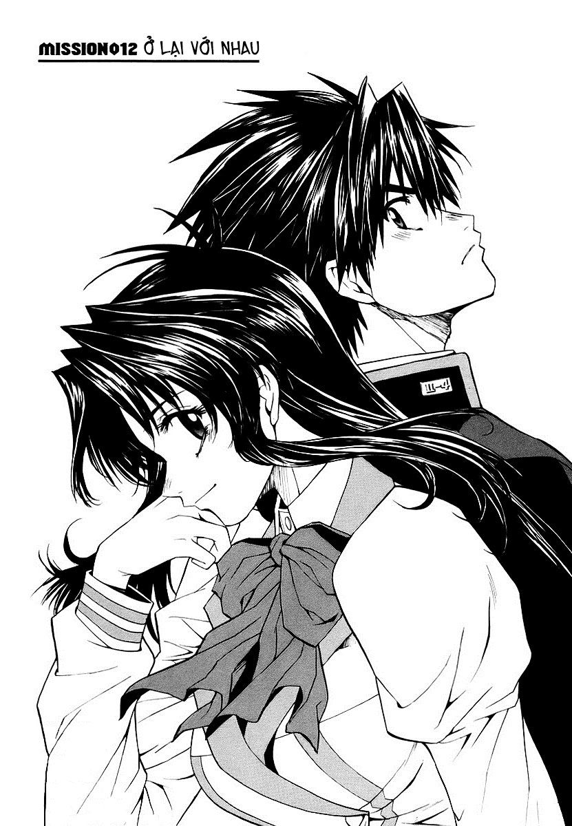 Full Metal Panic! Sigma Chapter 12 - Trang 2