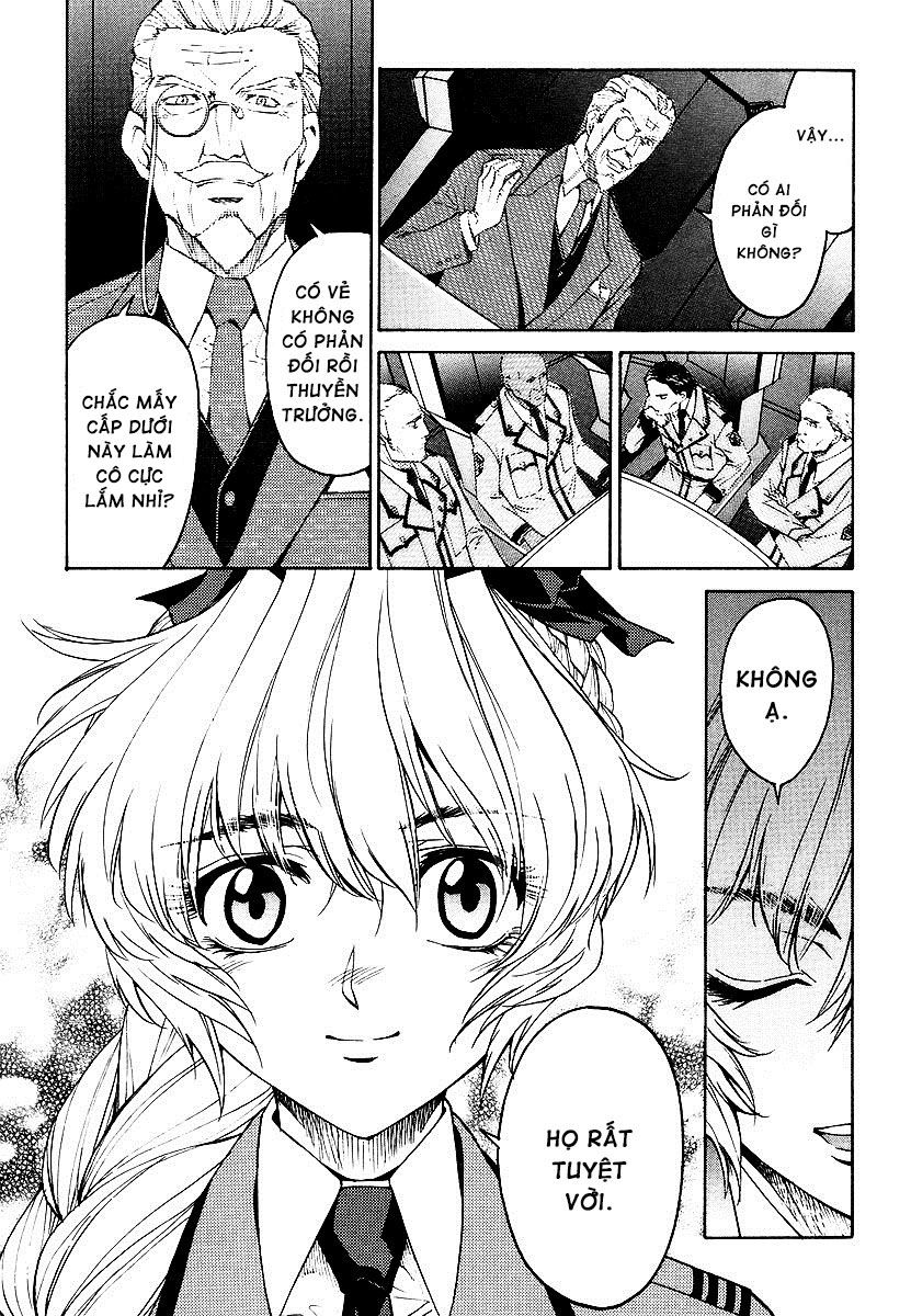 Full Metal Panic! Sigma Chapter 12 - Trang 2