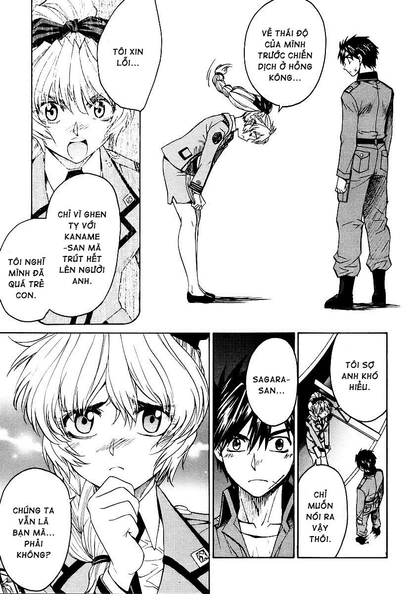 Full Metal Panic! Sigma Chapter 12 - Trang 2