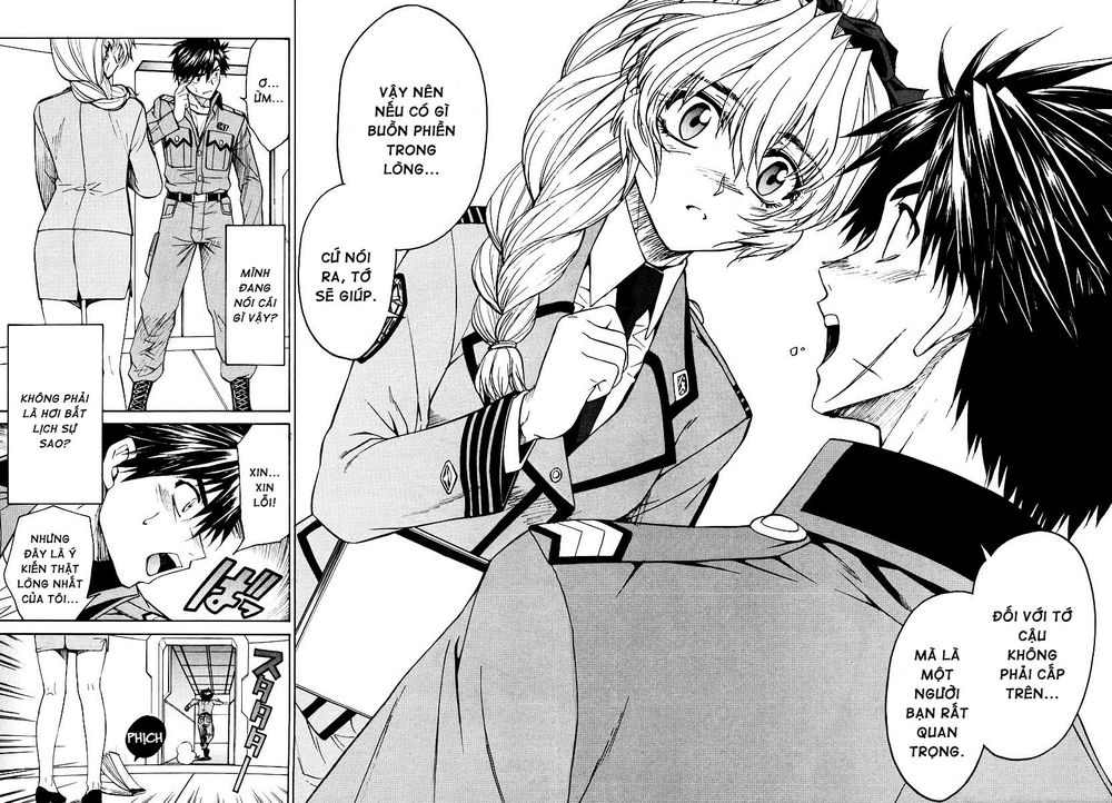 Full Metal Panic! Sigma Chapter 12 - Trang 2