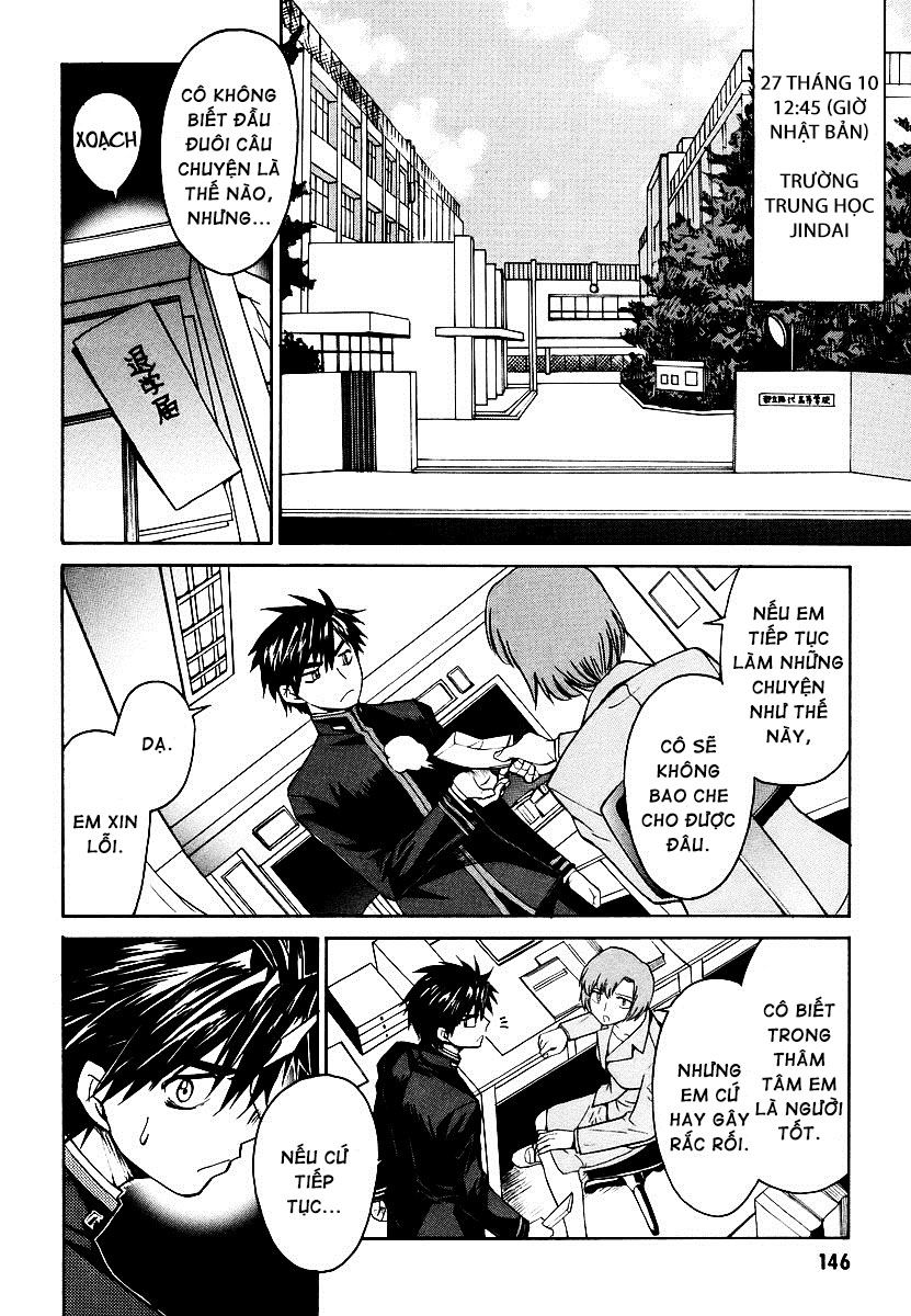 Full Metal Panic! Sigma Chapter 12 - Trang 2