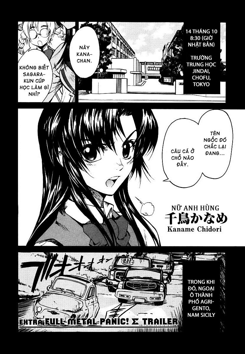 Full Metal Panic! Sigma Chapter 12 - Trang 2