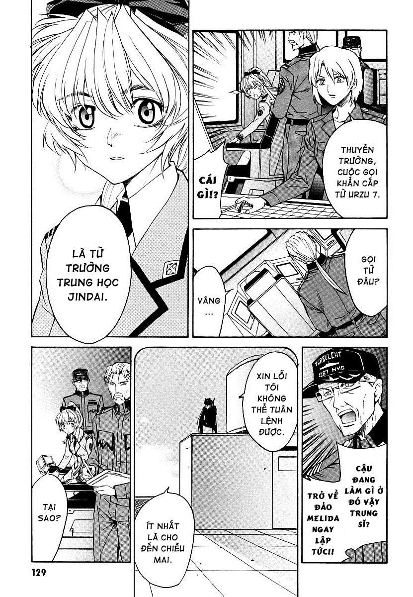 Full Metal Panic! Sigma Chapter 12 - Trang 2