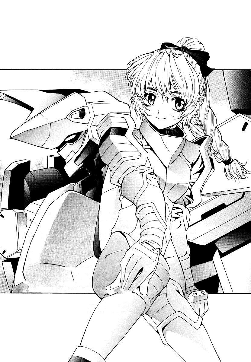 Full Metal Panic! Sigma Chapter 12 - Trang 2