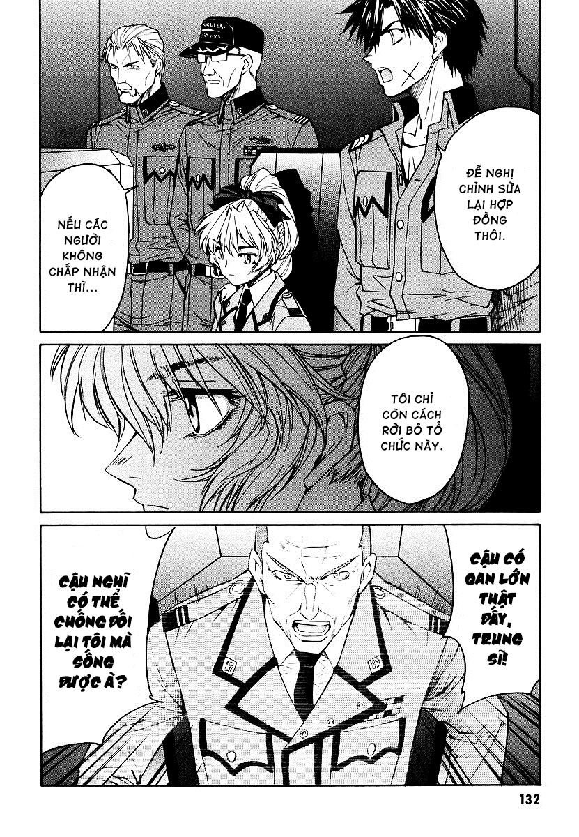 Full Metal Panic! Sigma Chapter 12 - Trang 2