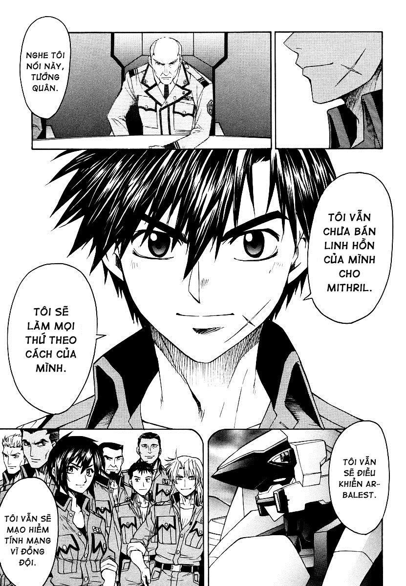 Full Metal Panic! Sigma Chapter 12 - Trang 2