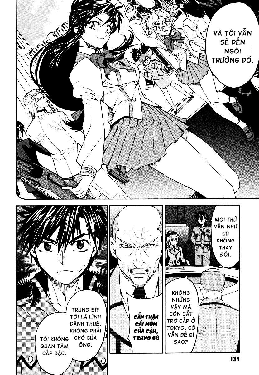 Full Metal Panic! Sigma Chapter 12 - Trang 2