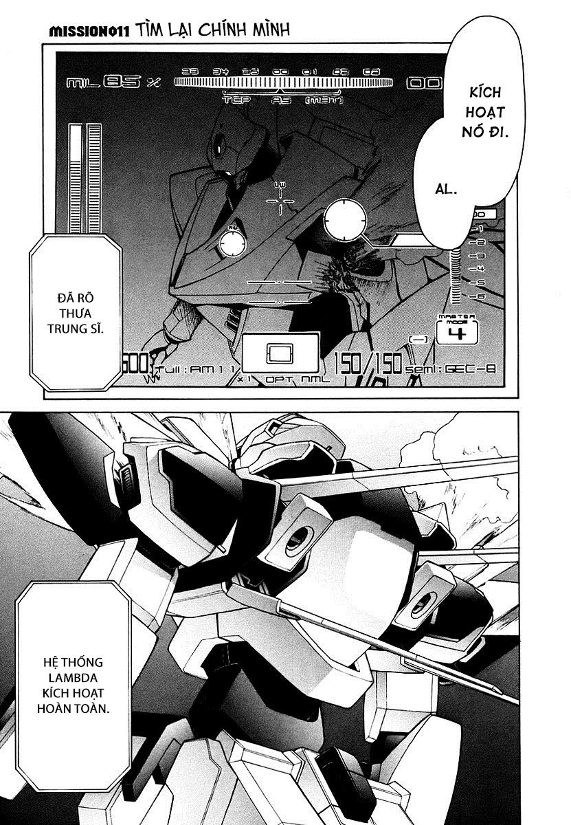 Full Metal Panic! Sigma Chapter 11 - Trang 2