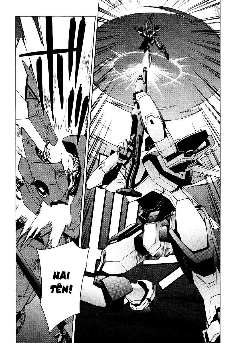 Full Metal Panic! Sigma Chapter 11 - Trang 2