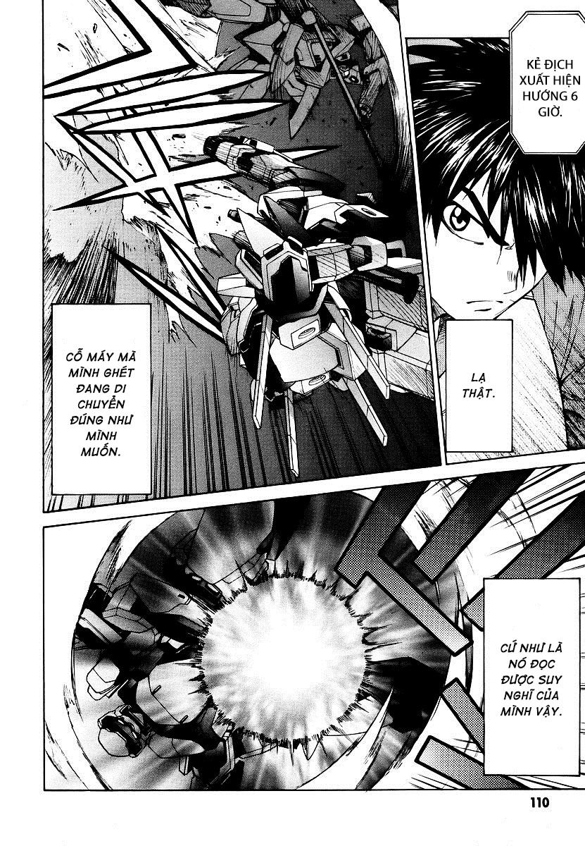 Full Metal Panic! Sigma Chapter 11 - Trang 2