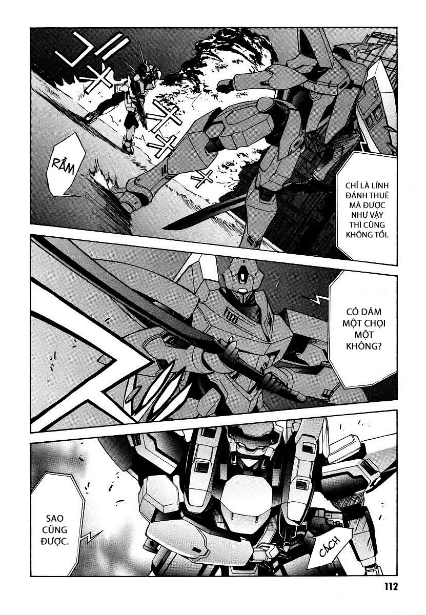 Full Metal Panic! Sigma Chapter 11 - Trang 2