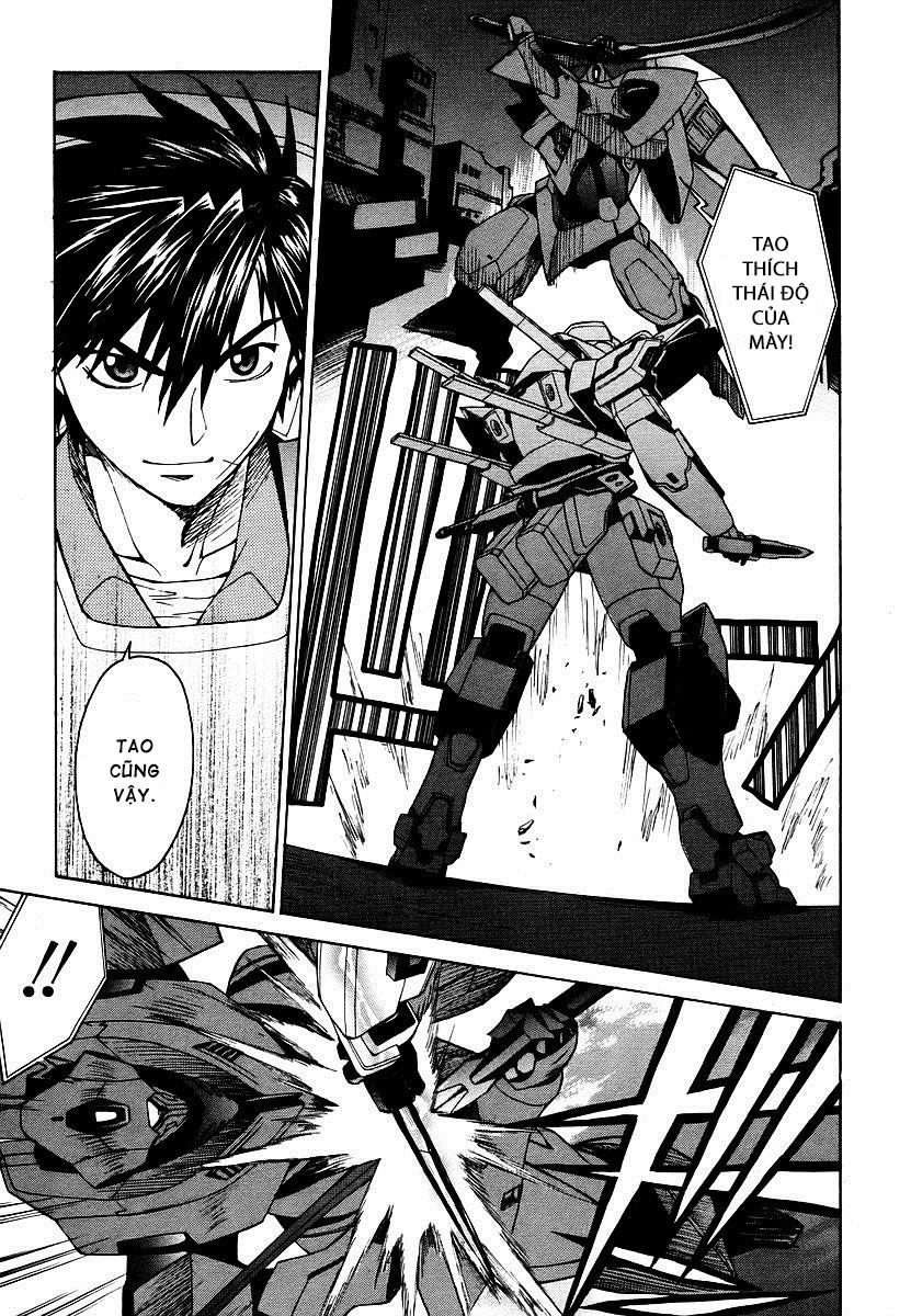 Full Metal Panic! Sigma Chapter 11 - Trang 2