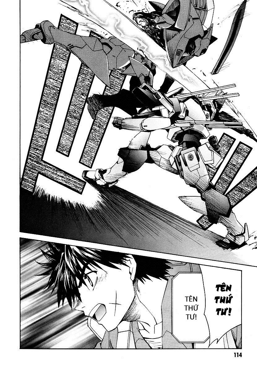 Full Metal Panic! Sigma Chapter 11 - Trang 2