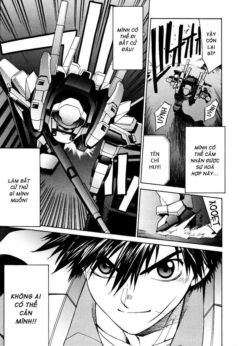 Full Metal Panic! Sigma Chapter 11 - Trang 2