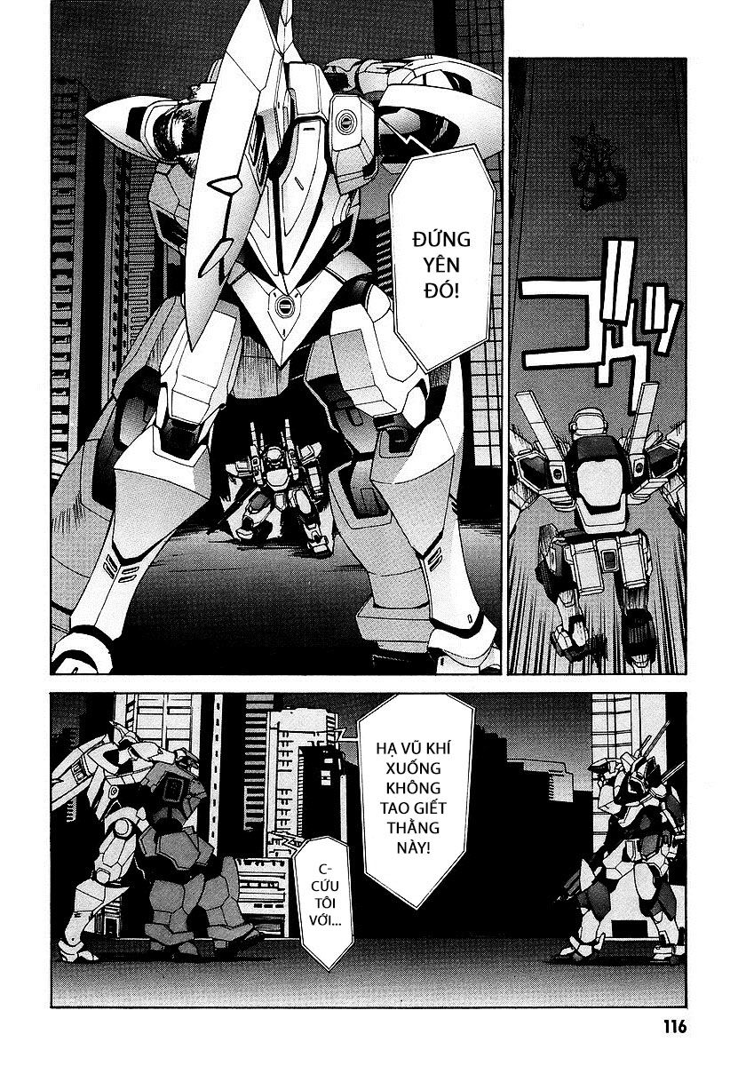 Full Metal Panic! Sigma Chapter 11 - Trang 2