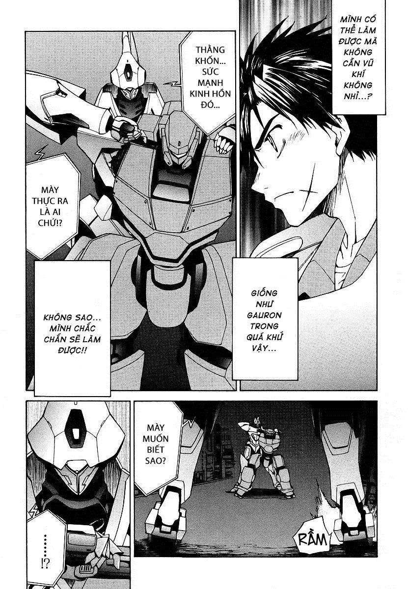 Full Metal Panic! Sigma Chapter 11 - Trang 2