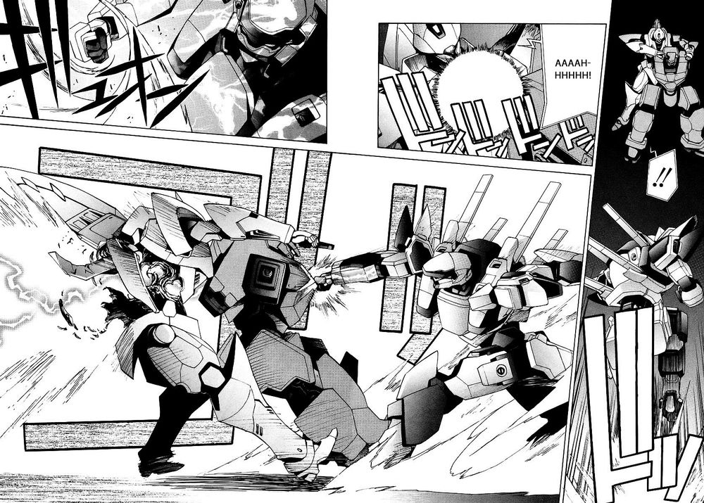 Full Metal Panic! Sigma Chapter 11 - Trang 2