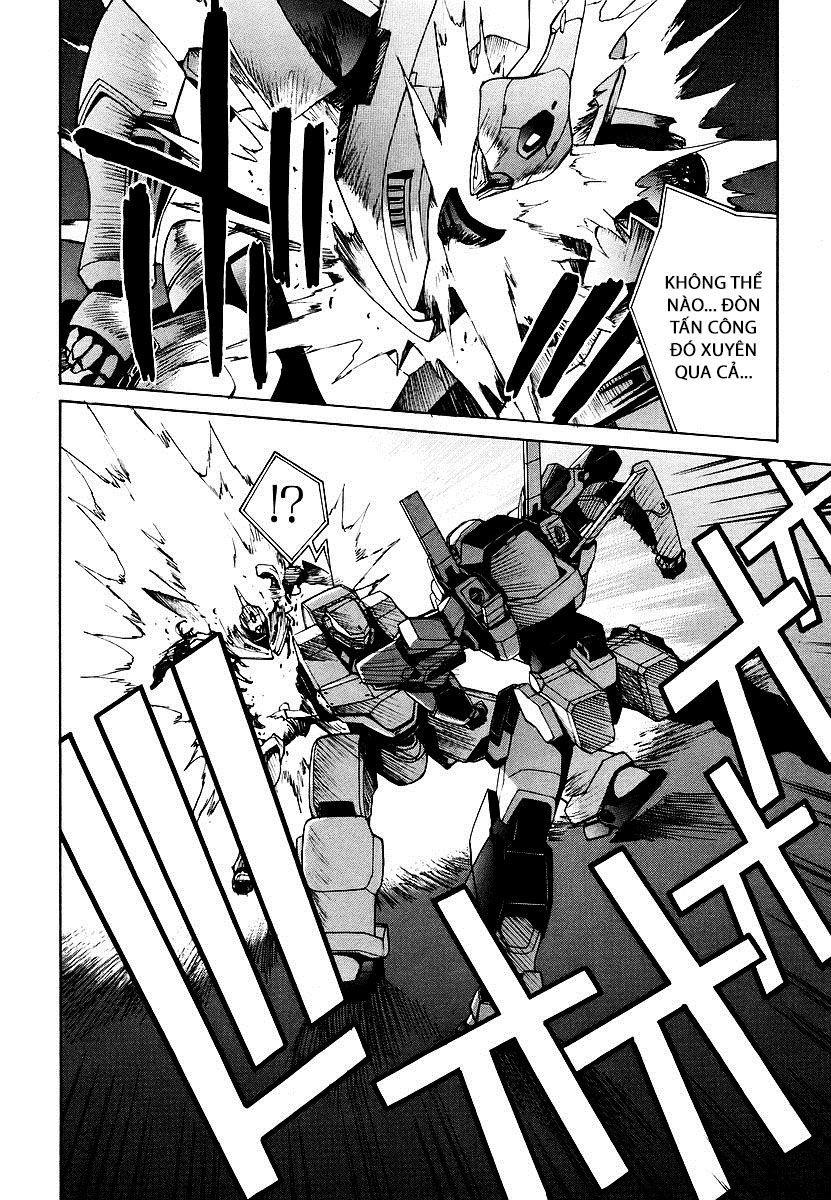 Full Metal Panic! Sigma Chapter 11 - Trang 2