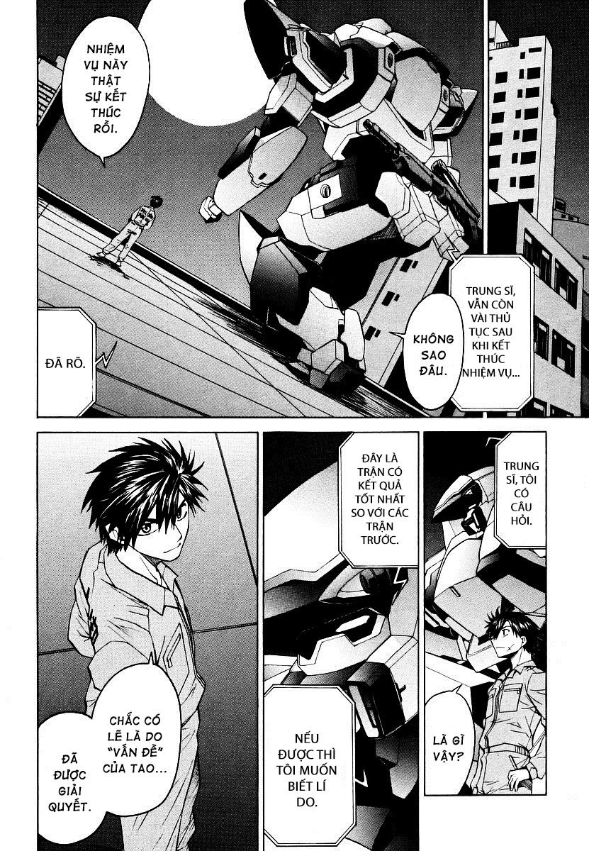 Full Metal Panic! Sigma Chapter 11 - Trang 2