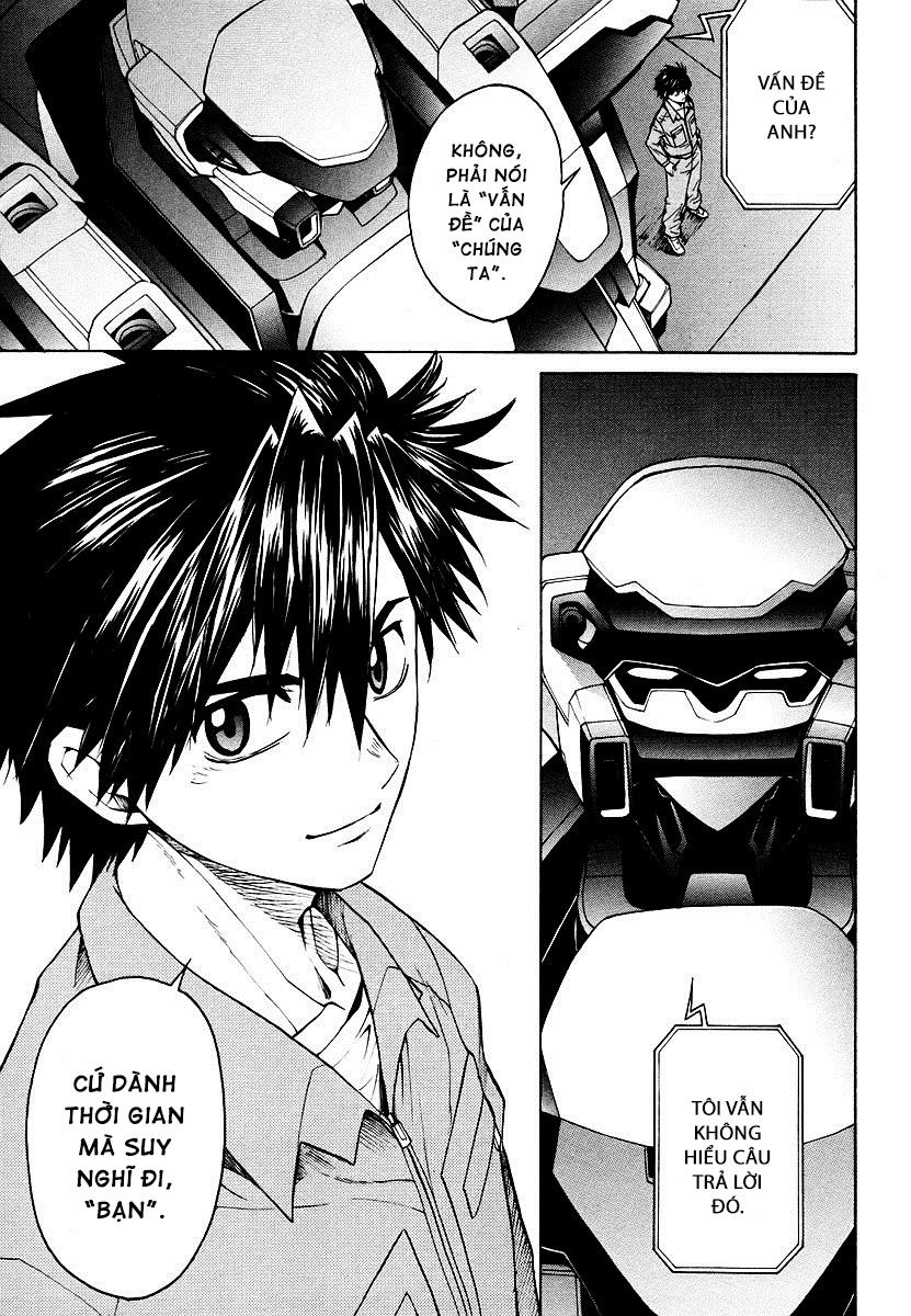 Full Metal Panic! Sigma Chapter 11 - Trang 2