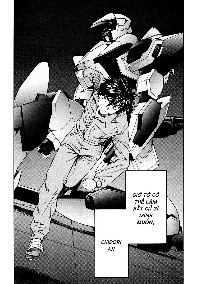 Full Metal Panic! Sigma Chapter 11 - Trang 2