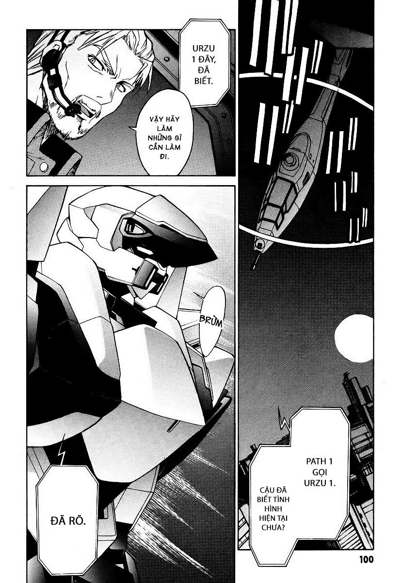 Full Metal Panic! Sigma Chapter 11 - Trang 2