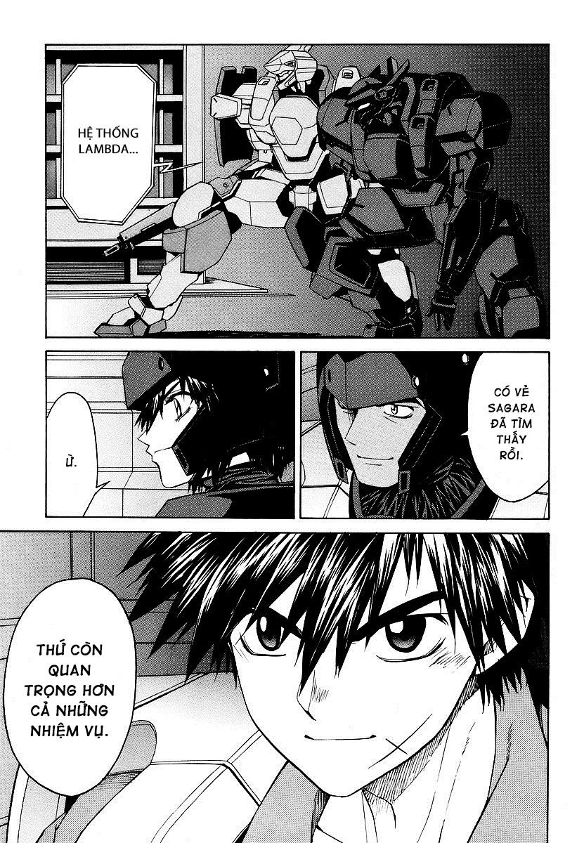 Full Metal Panic! Sigma Chapter 11 - Trang 2