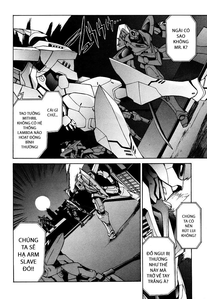 Full Metal Panic! Sigma Chapter 11 - Trang 2