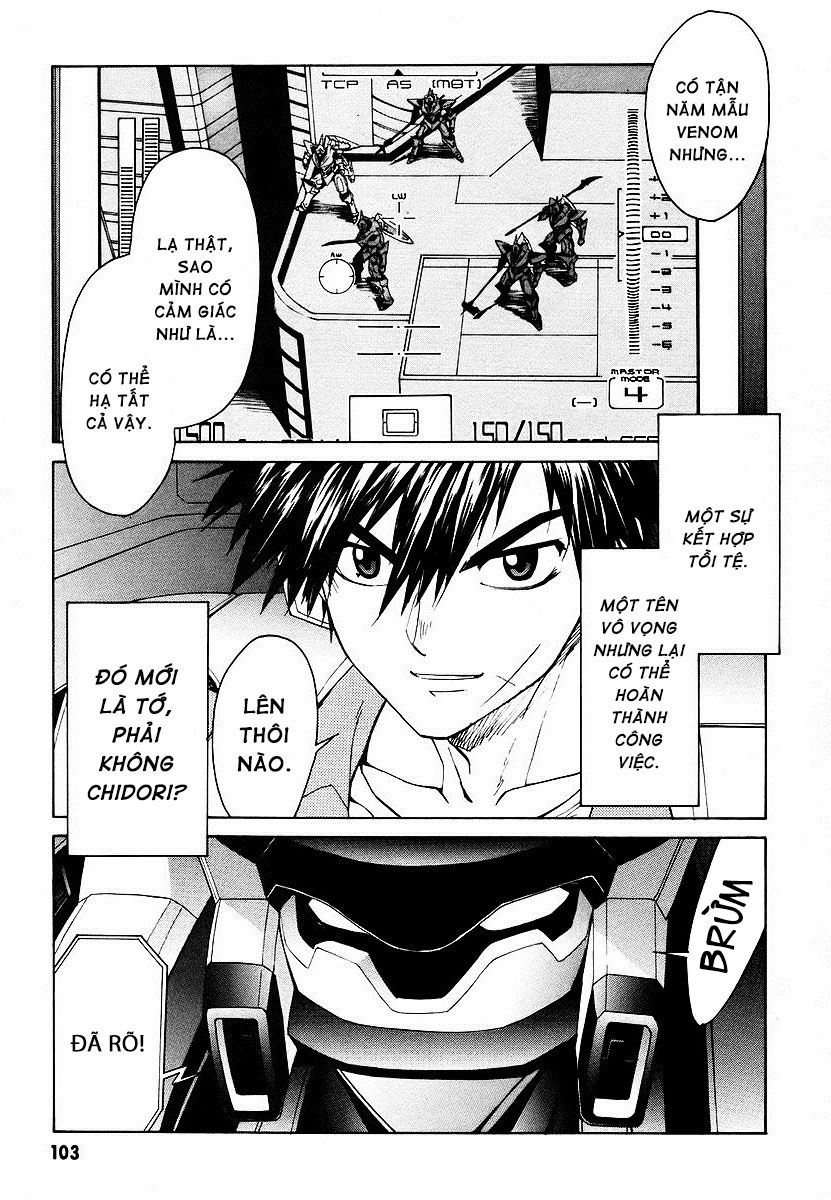 Full Metal Panic! Sigma Chapter 11 - Trang 2