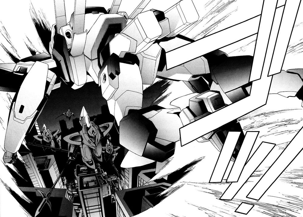 Full Metal Panic! Sigma Chapter 11 - Trang 2