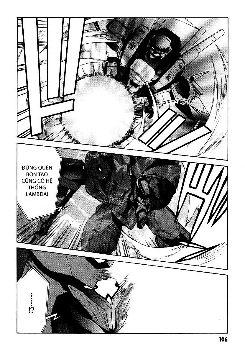 Full Metal Panic! Sigma Chapter 11 - Trang 2