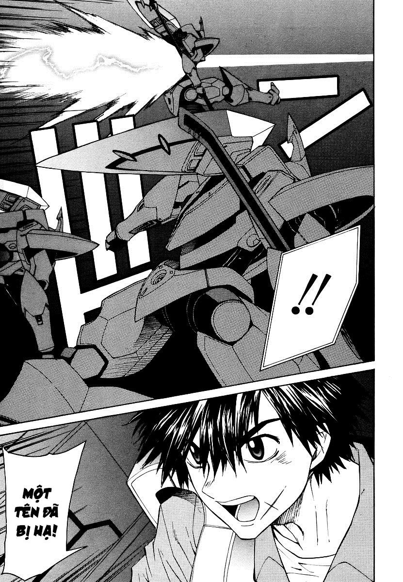 Full Metal Panic! Sigma Chapter 11 - Trang 2