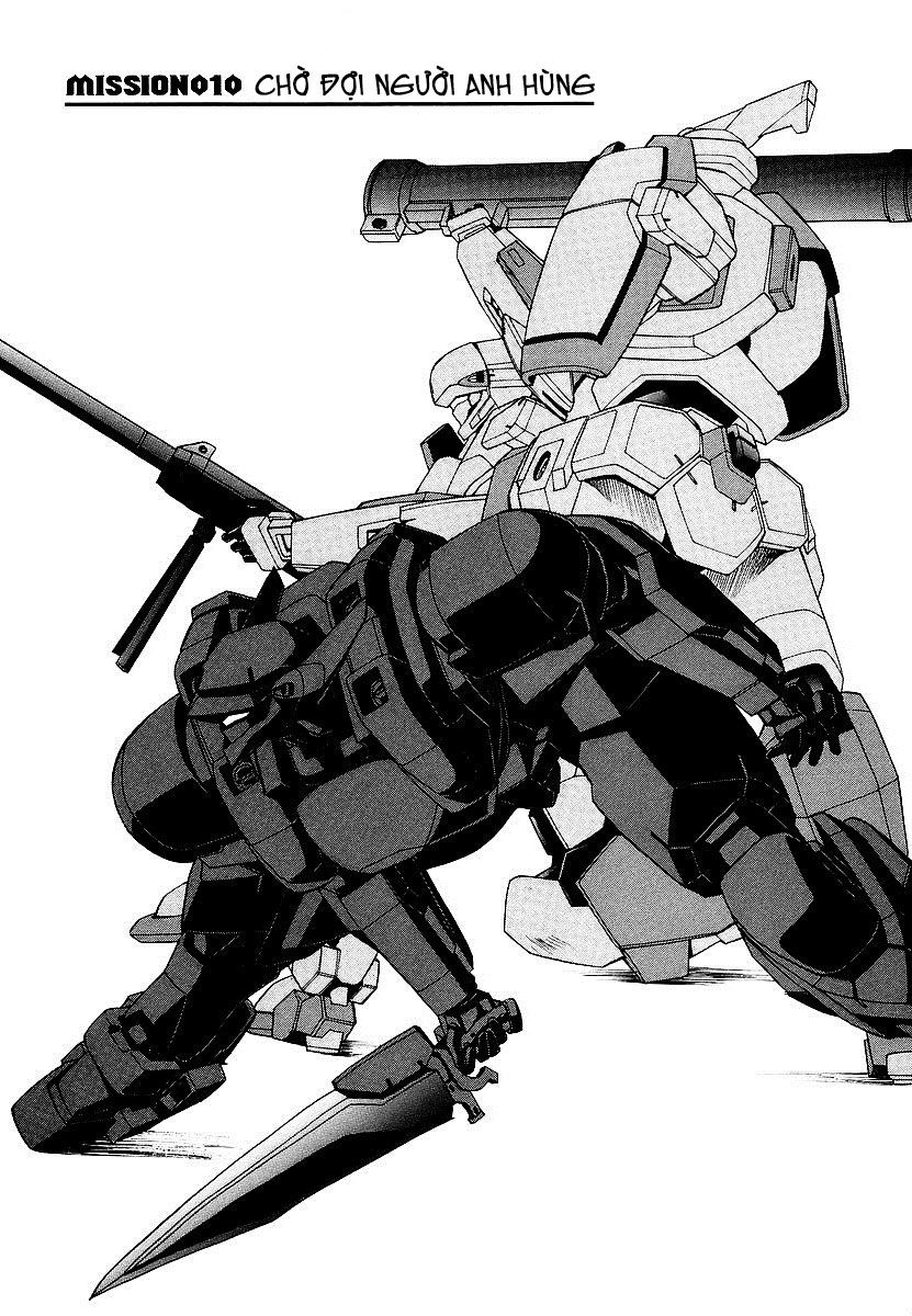 Full Metal Panic! Sigma Chapter 10 - Trang 2