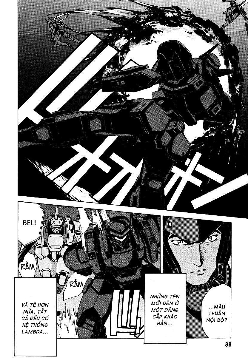 Full Metal Panic! Sigma Chapter 10 - Trang 2