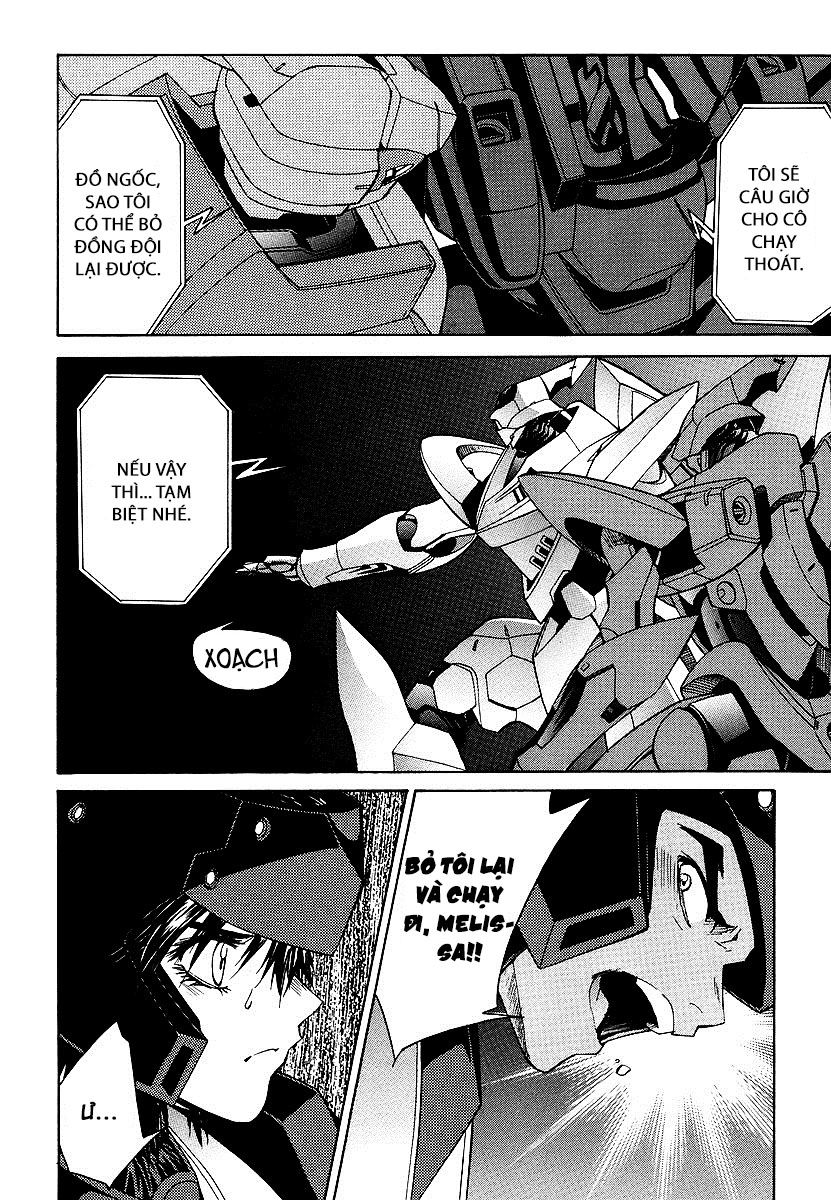 Full Metal Panic! Sigma Chapter 10 - Trang 2