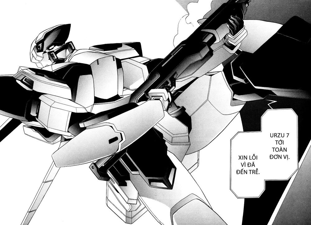 Full Metal Panic! Sigma Chapter 10 - Trang 2