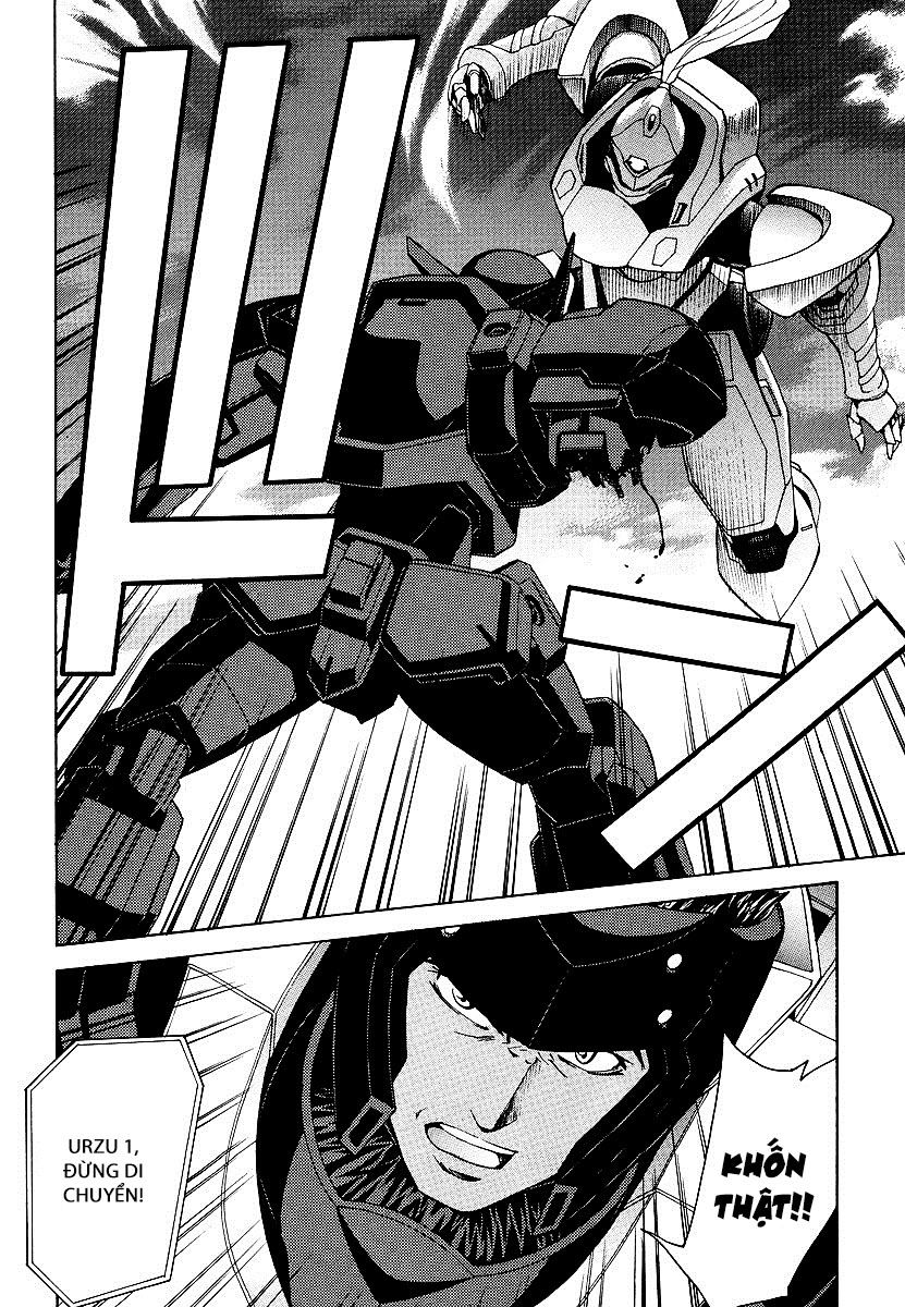 Full Metal Panic! Sigma Chapter 10 - Trang 2