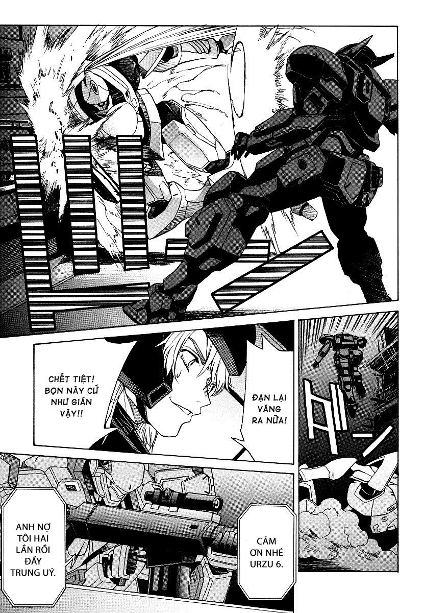 Full Metal Panic! Sigma Chapter 10 - Trang 2