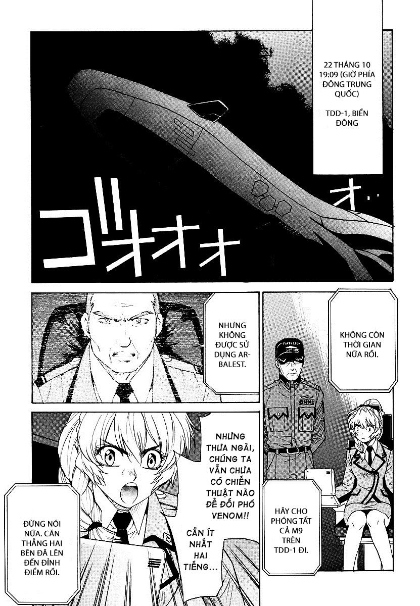 Full Metal Panic! Sigma Chapter 8 - Trang 2