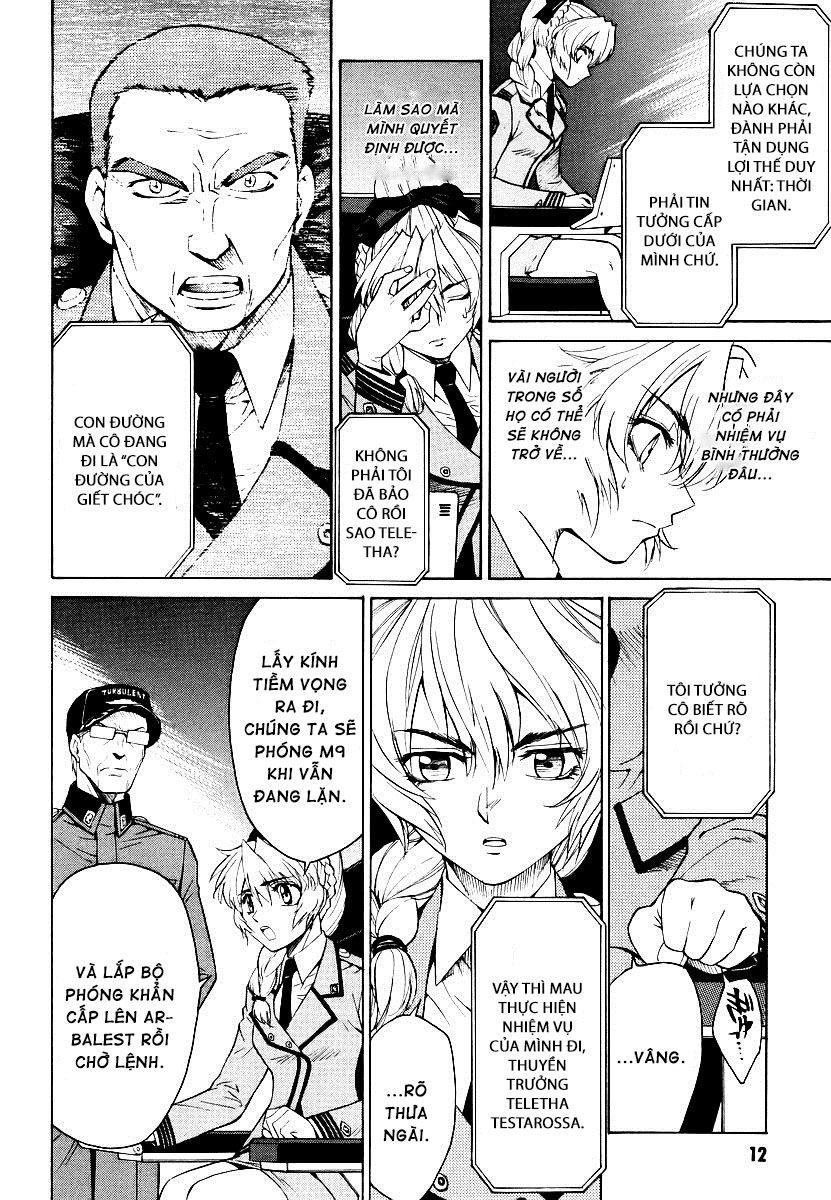 Full Metal Panic! Sigma Chapter 8 - Trang 2