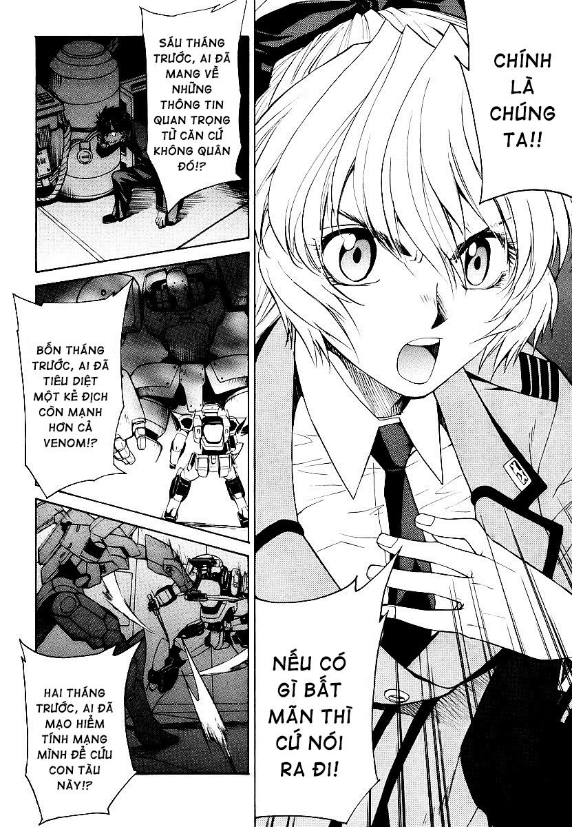 Full Metal Panic! Sigma Chapter 8 - Trang 2