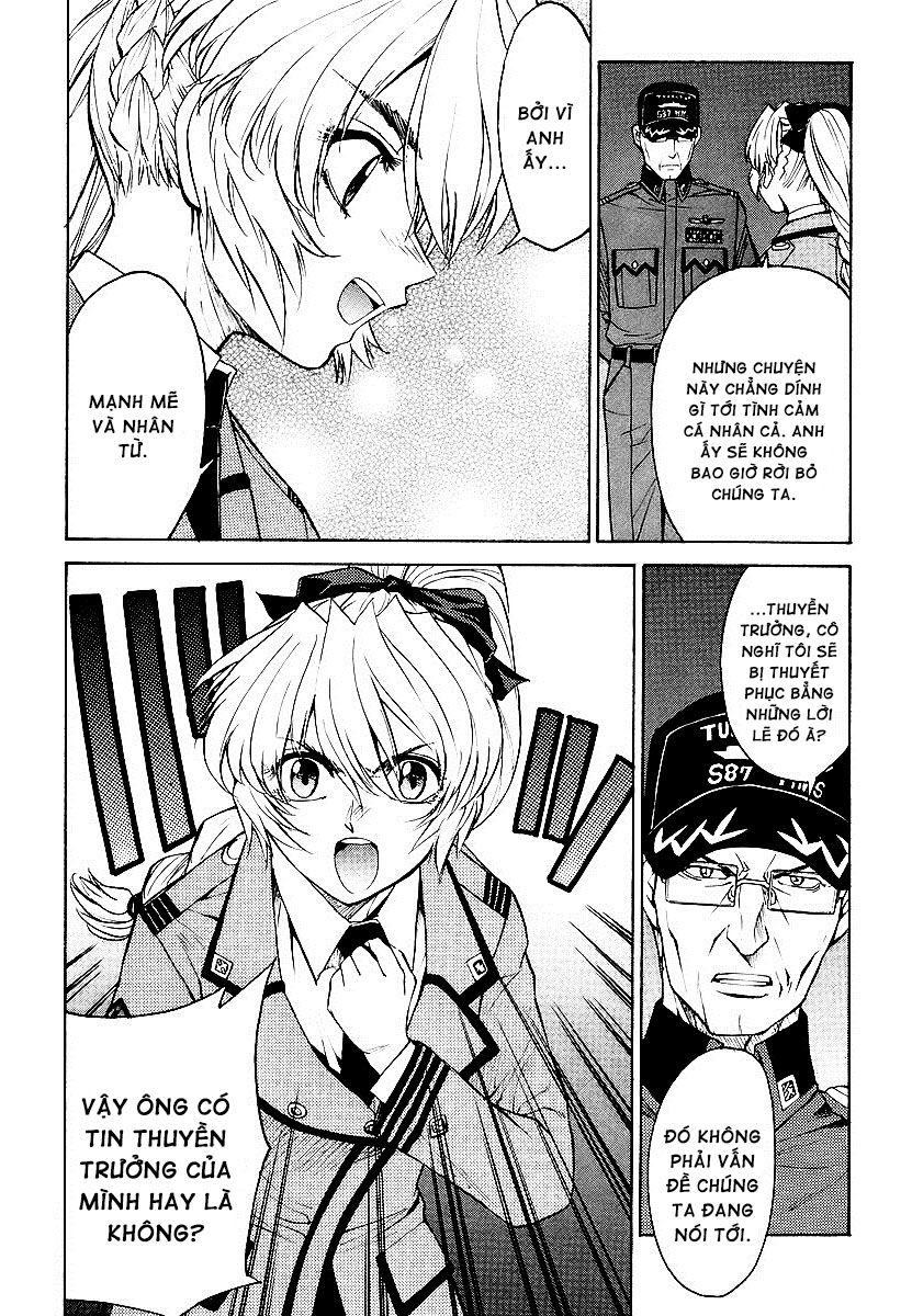 Full Metal Panic! Sigma Chapter 8 - Trang 2