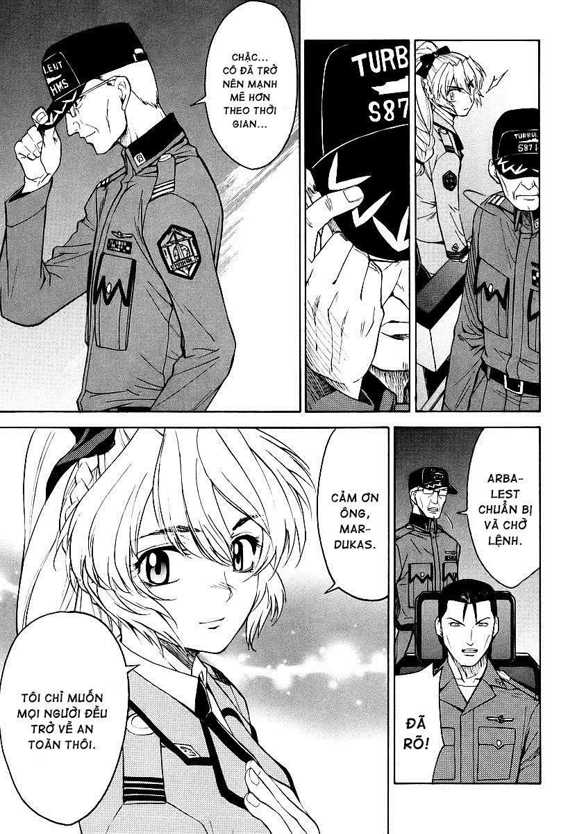 Full Metal Panic! Sigma Chapter 8 - Trang 2