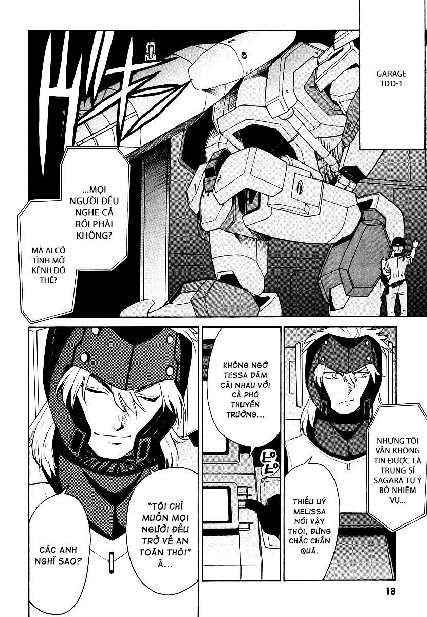 Full Metal Panic! Sigma Chapter 8 - Trang 2