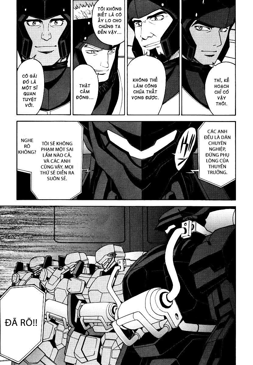 Full Metal Panic! Sigma Chapter 8 - Trang 2