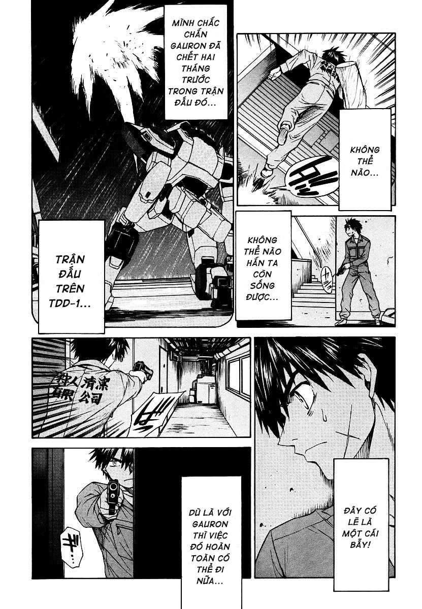 Full Metal Panic! Sigma Chapter 8 - Trang 2