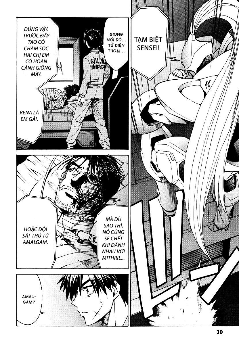 Full Metal Panic! Sigma Chapter 8 - Trang 2