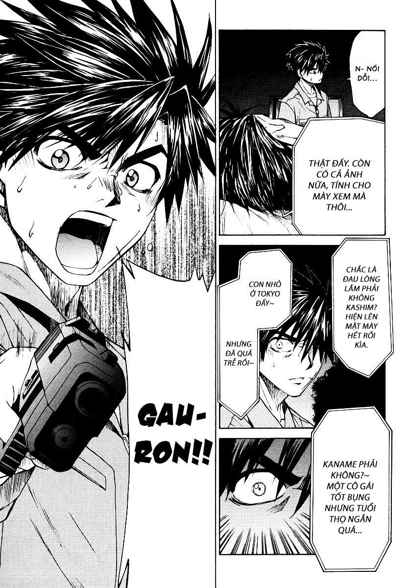 Full Metal Panic! Sigma Chapter 8 - Trang 2